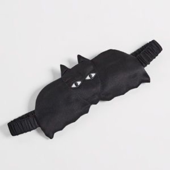 *MAJOR ISO* MORGAN LANE BAT SLEEP MASK - Picture 1 of 1